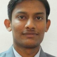 Portrait of Prof. A. P. Pundkar