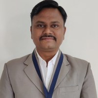 Portrait of Prof. A. R. Sonekar
