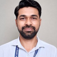 Portrait of Prof. P. N. Deshmukh