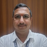 Portrait of Prof. S. G. Deshmukh